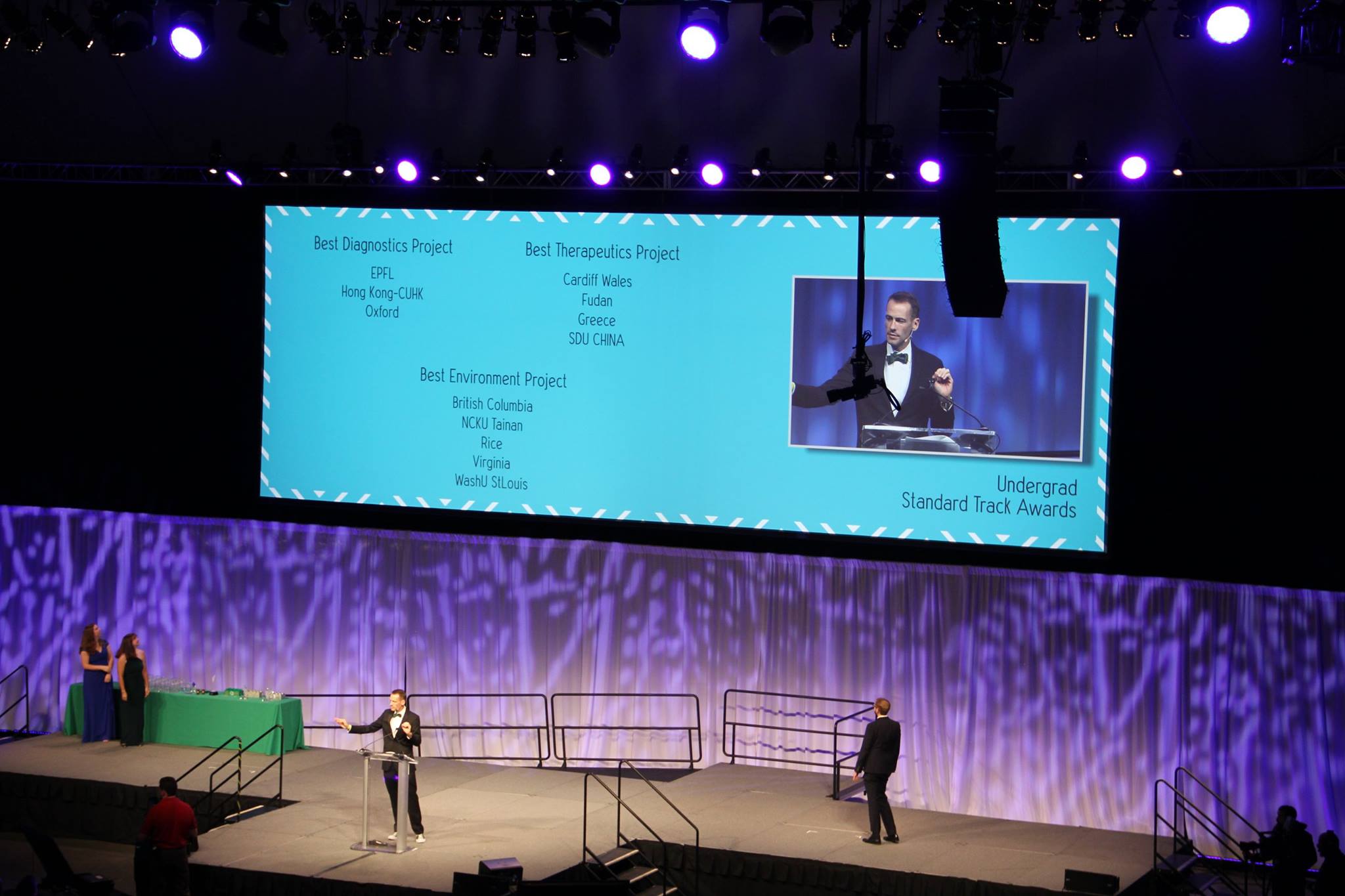 iGEM Greece team photo